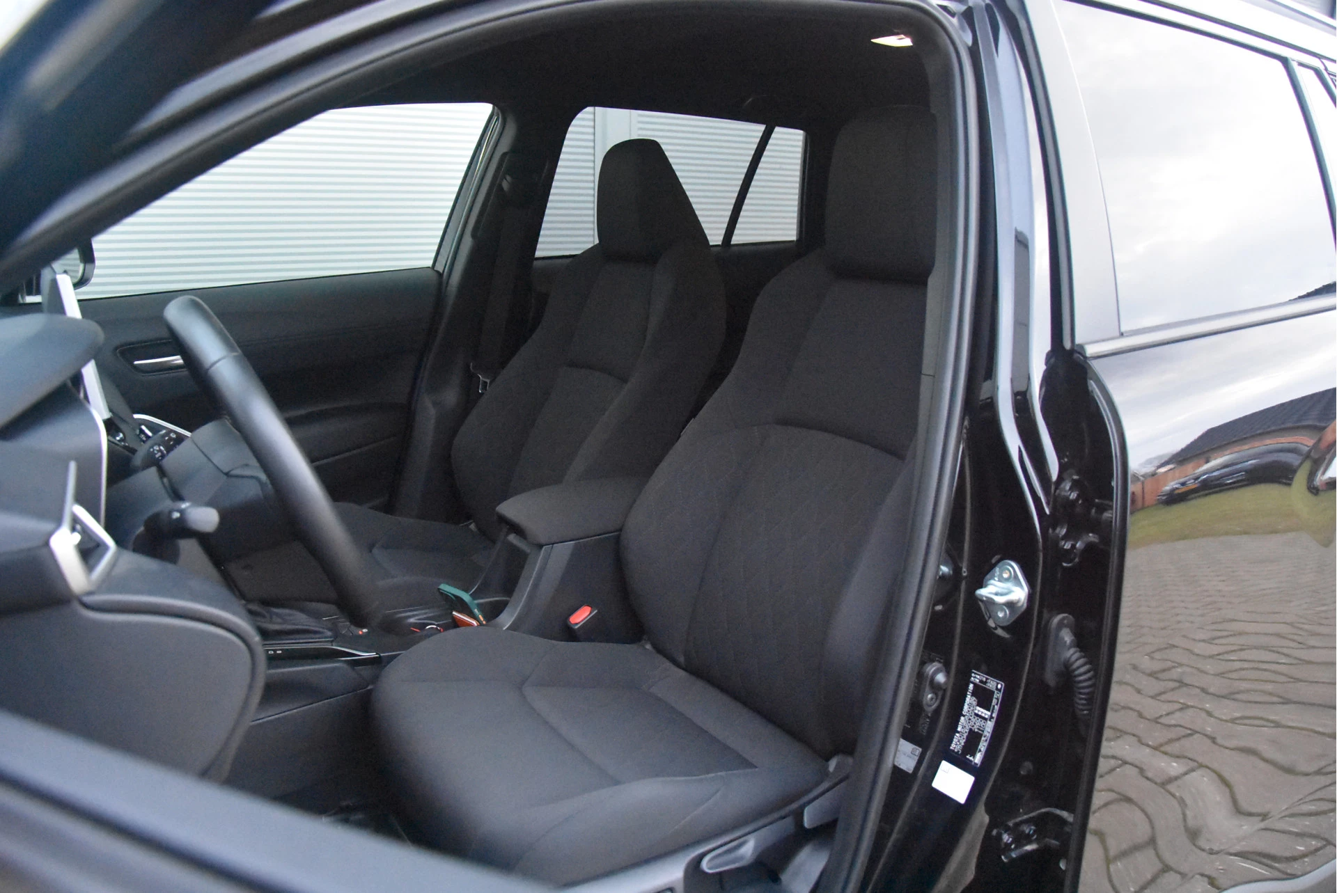 Hoofdafbeelding Toyota Corolla Cross