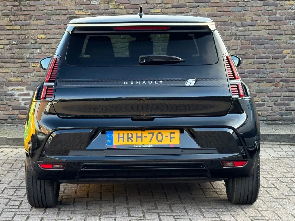 Hoofdafbeelding Renault 5