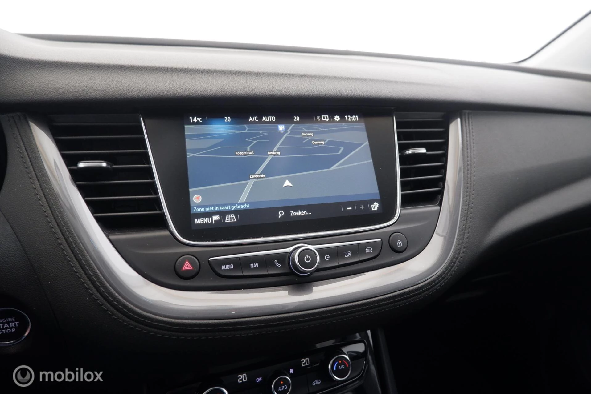 Hoofdafbeelding Opel Grandland X