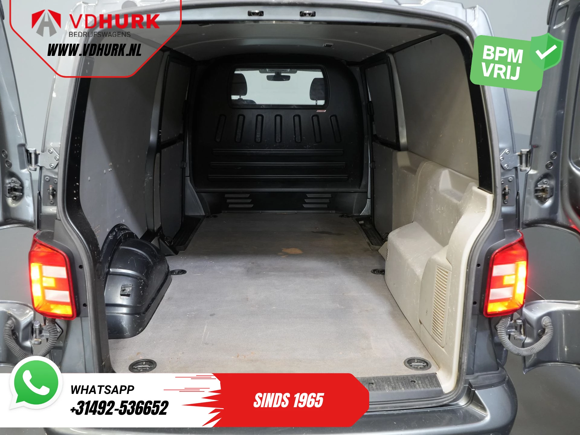 Hoofdafbeelding Volkswagen Transporter