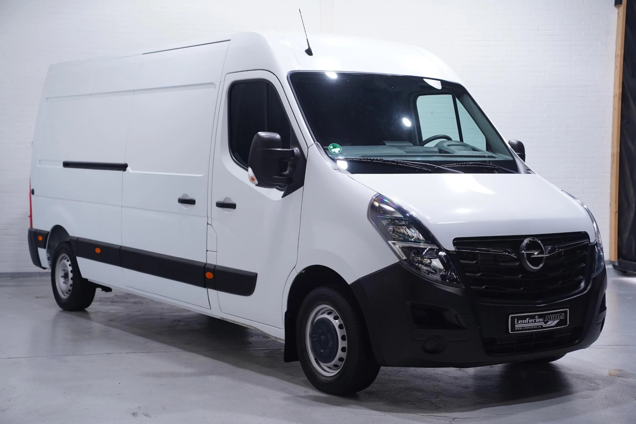 Hoofdafbeelding Opel Movano