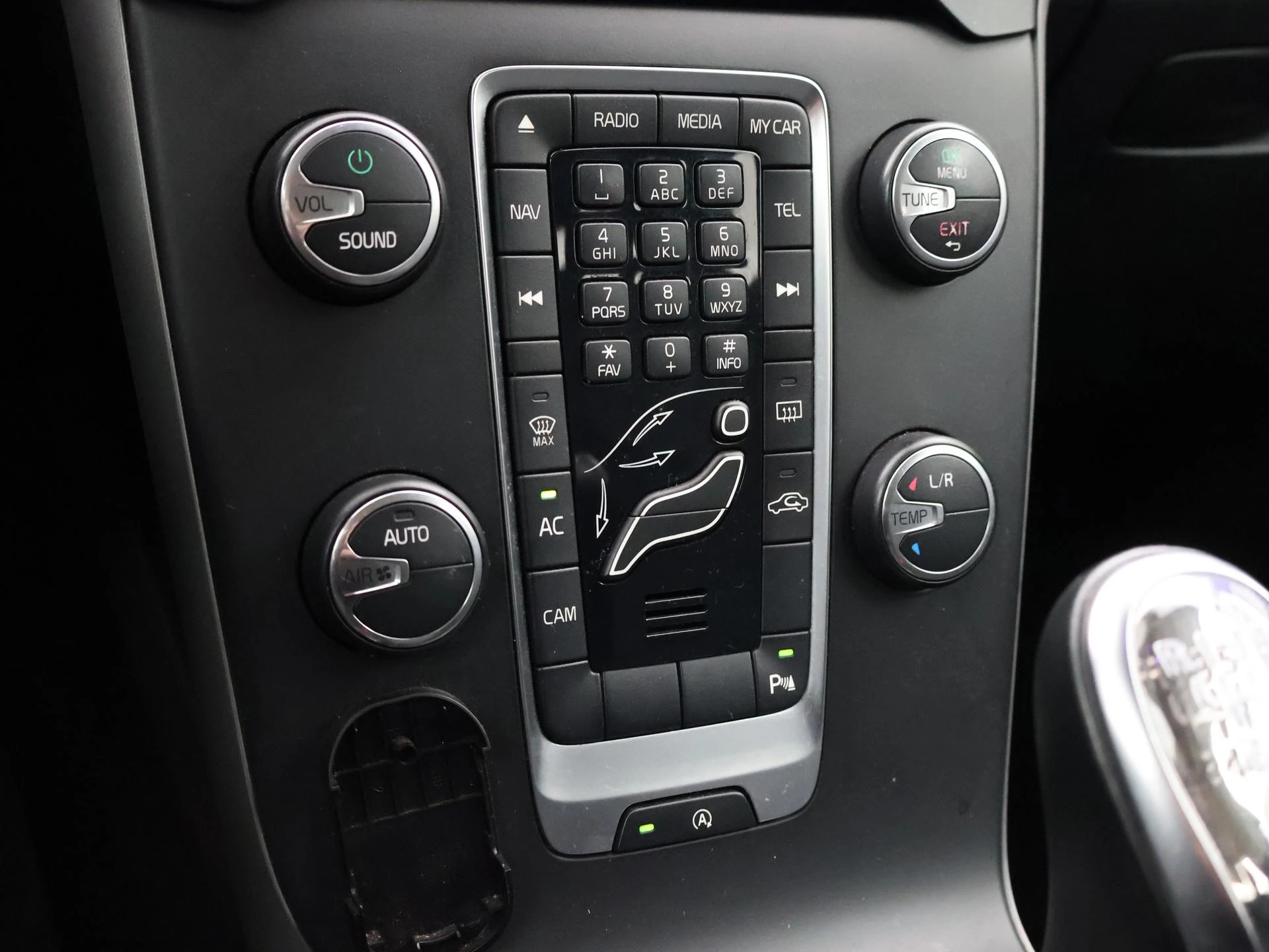 Hoofdafbeelding Volvo V40