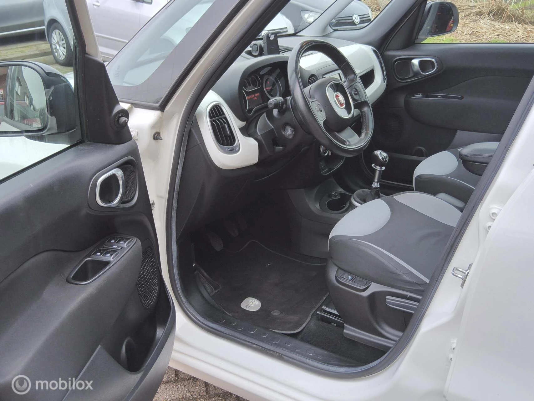 Hoofdafbeelding Fiat 500L