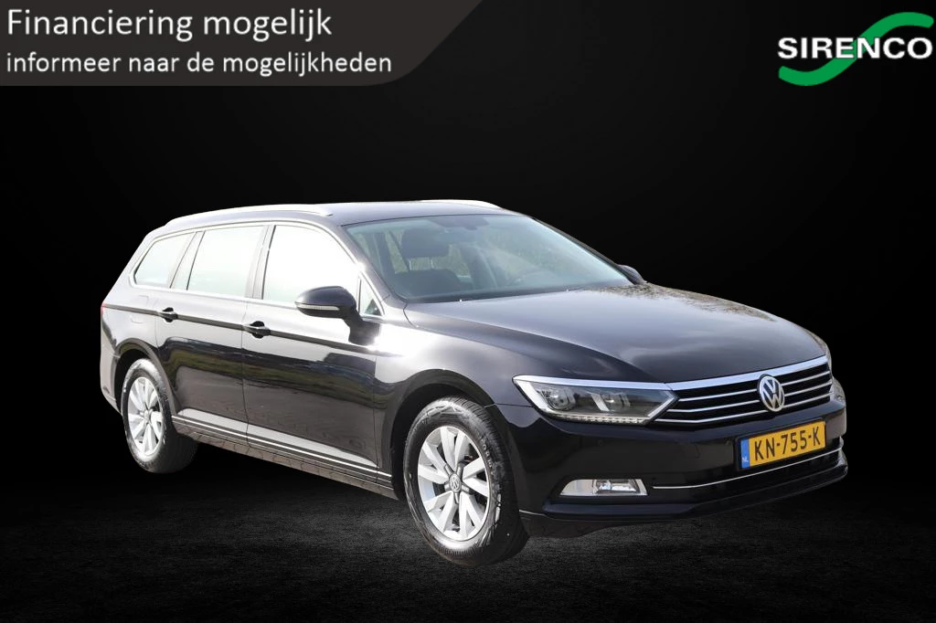 Hoofdafbeelding Volkswagen Passat