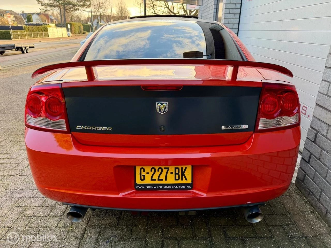 Hoofdafbeelding Dodge Charger