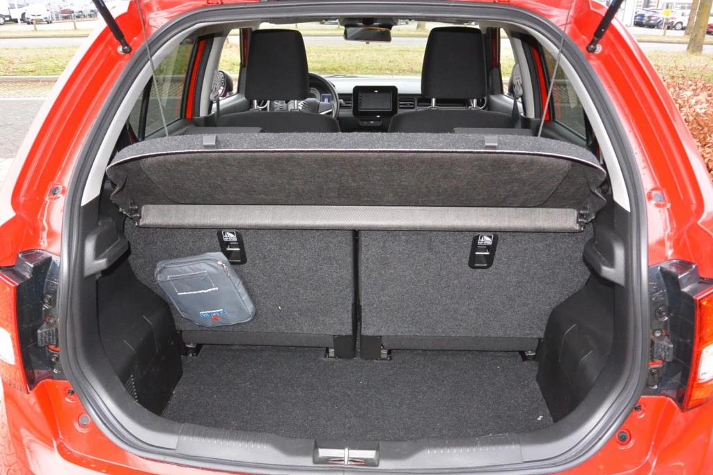 Hoofdafbeelding Suzuki Ignis