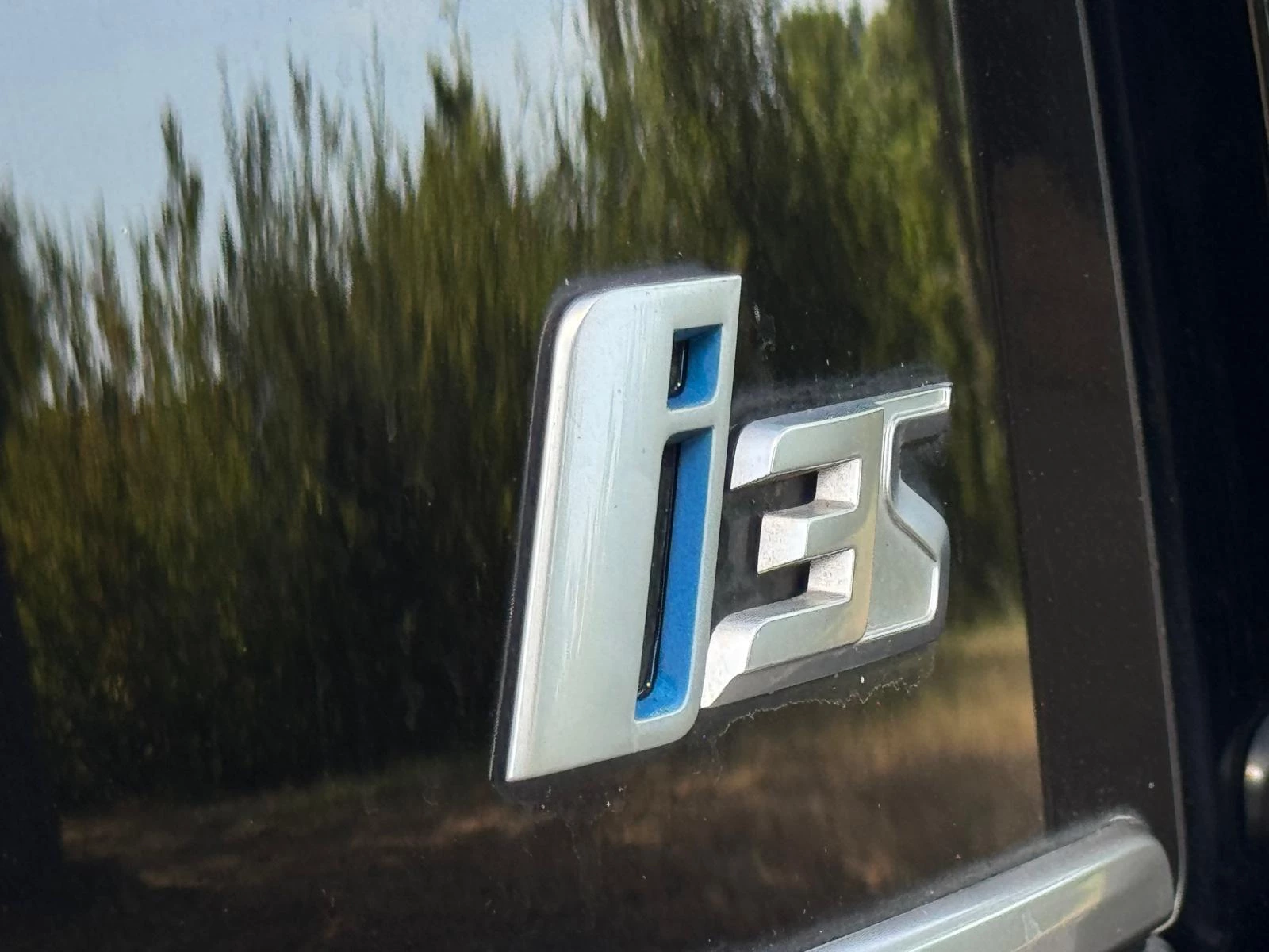 Hoofdafbeelding BMW i3