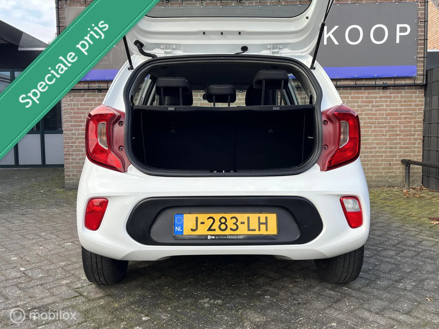 Hoofdafbeelding Kia Picanto