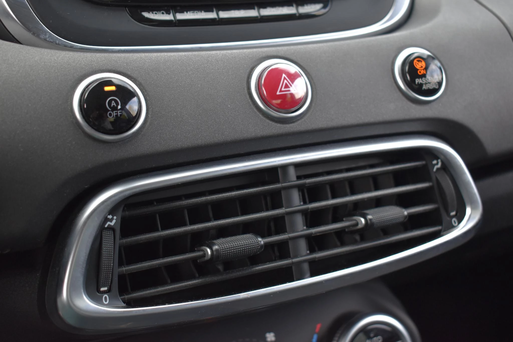 Hoofdafbeelding Fiat 500X