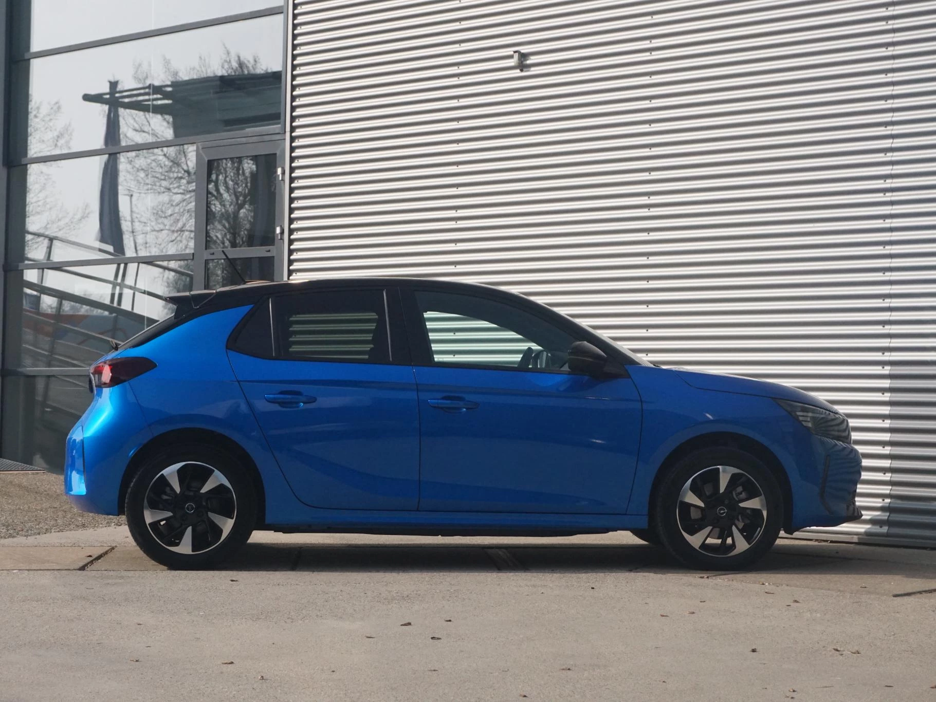 Hoofdafbeelding Opel Corsa-e