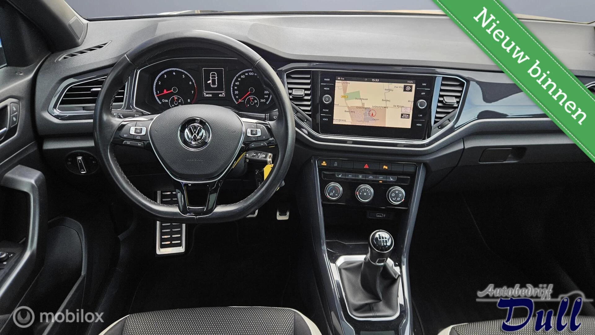 Hoofdafbeelding Volkswagen T-Roc