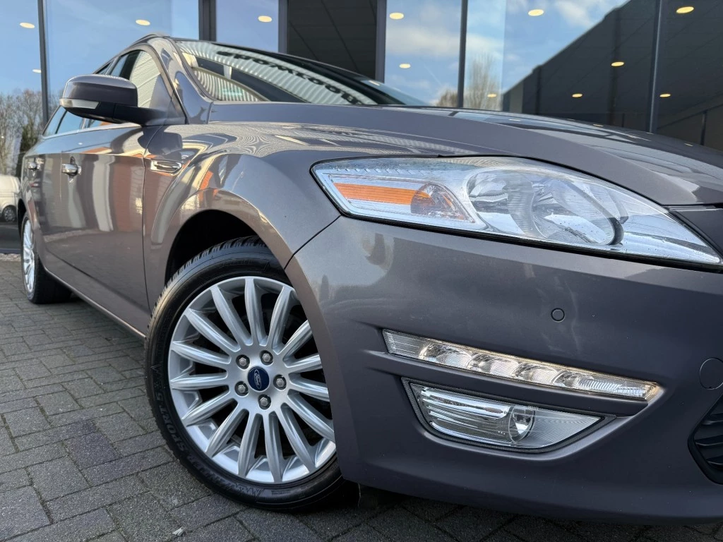 Hoofdafbeelding Ford Mondeo