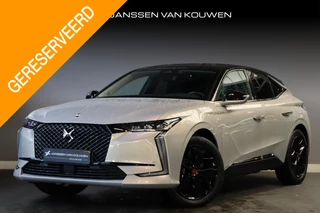 DS 4 E-Tense Performance Line+ / SOH 94,75% / 225PK / Head-Up / Trekhaak / Achteruitrijcamera