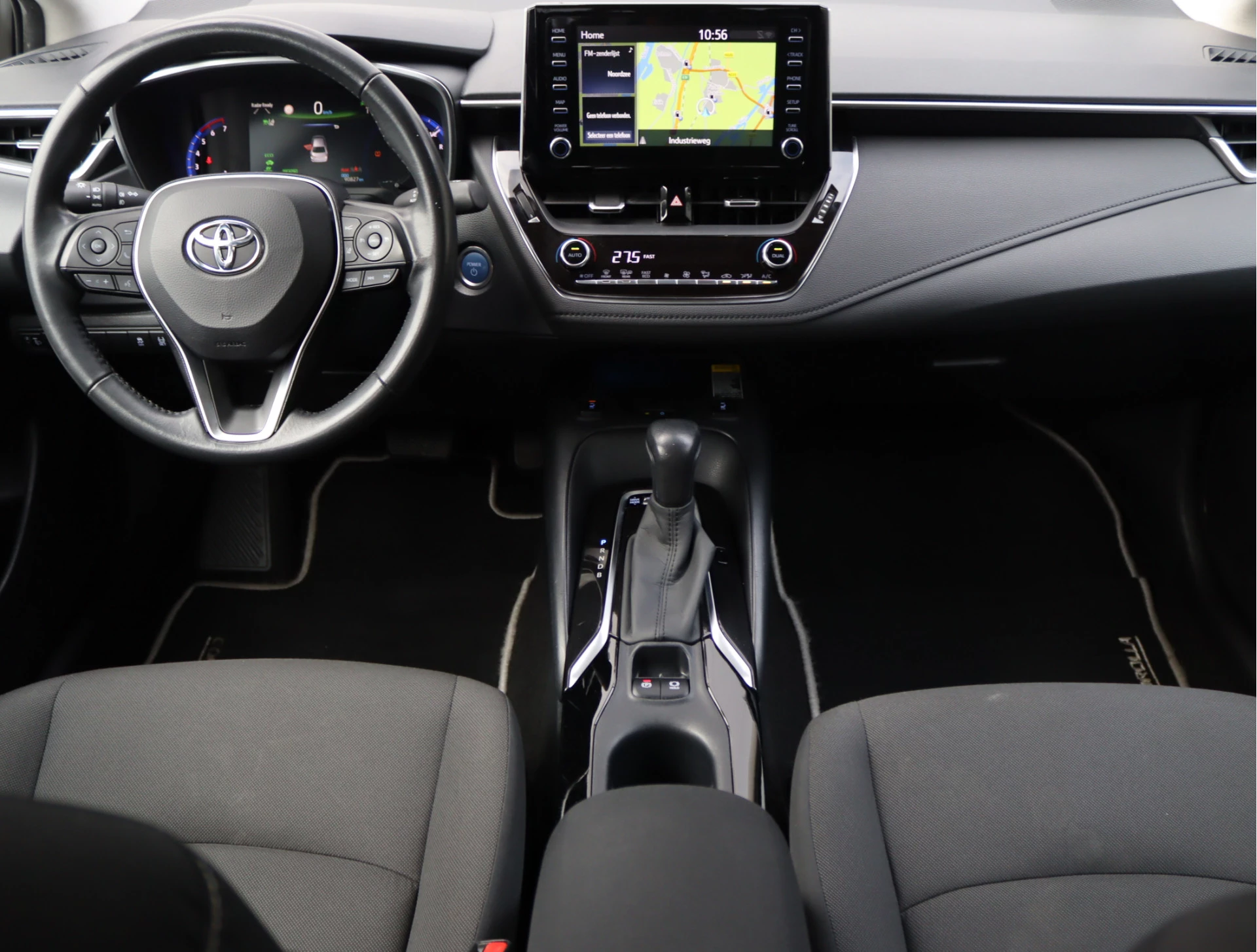 Hoofdafbeelding Toyota Corolla