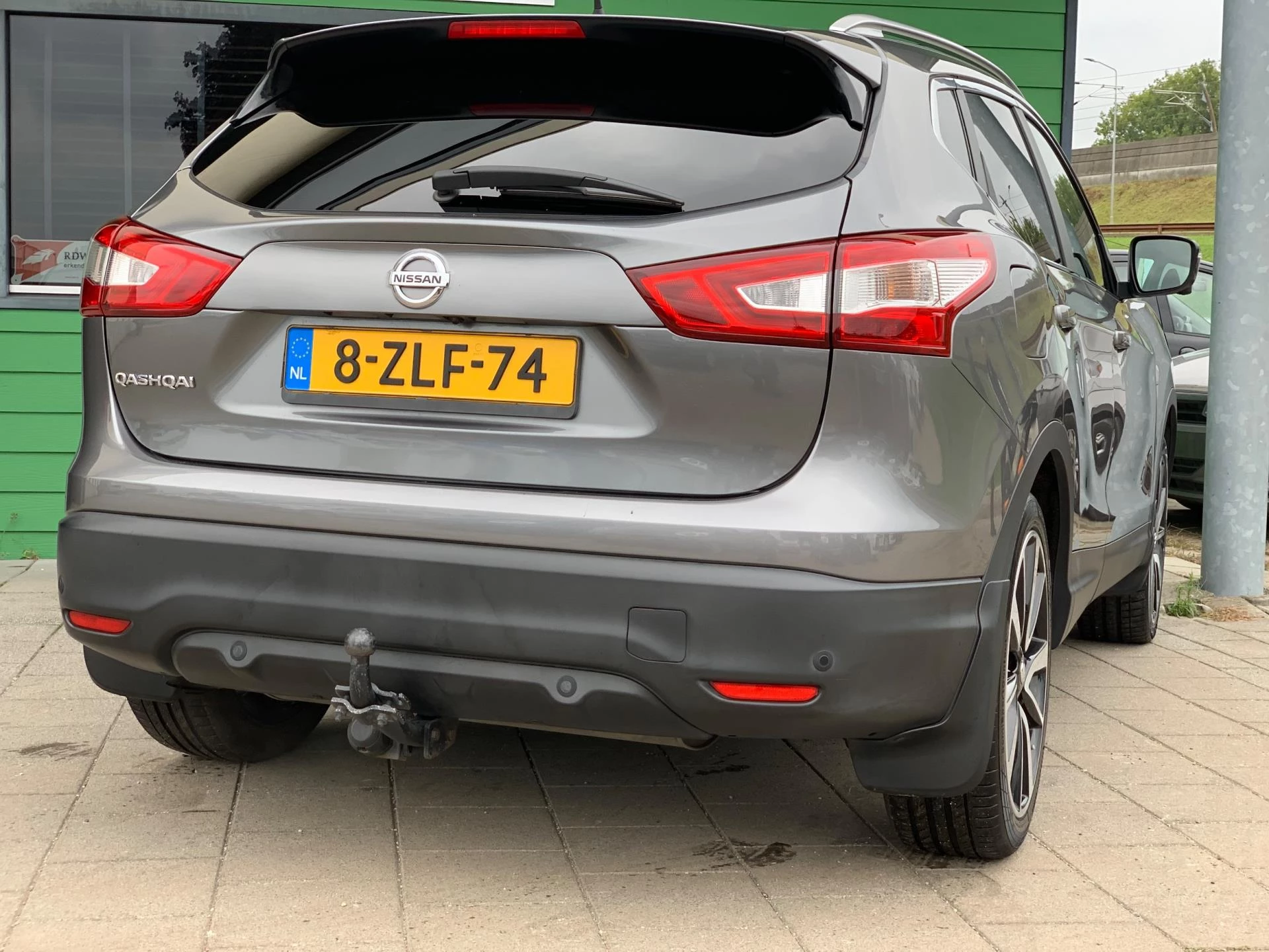 Hoofdafbeelding Nissan QASHQAI