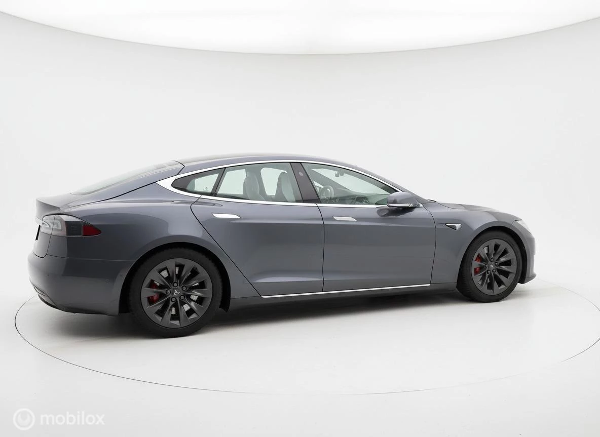 Hoofdafbeelding Tesla Model S