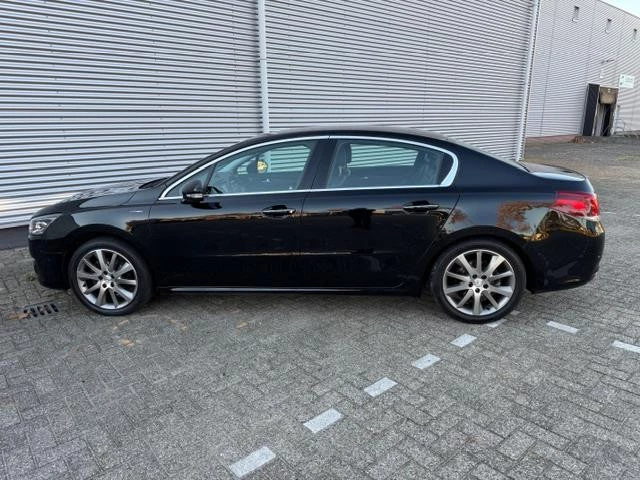 Hoofdafbeelding Peugeot 508