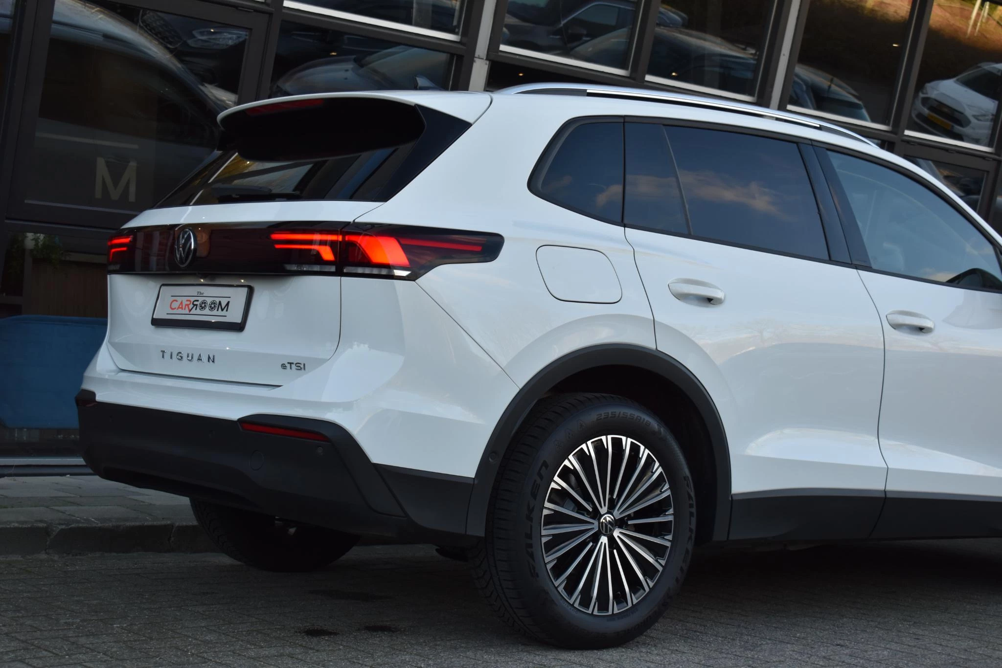 Hoofdafbeelding Volkswagen Tiguan