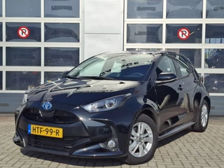 Toyota Yaris 1.5 Hybrid 115 Active | Android Auto/Apple Carplay | LM Velgen 15" | Voorstoelen Verwarmd | Cruise Control Adaptief | Achteruitrijcamera | DAB |