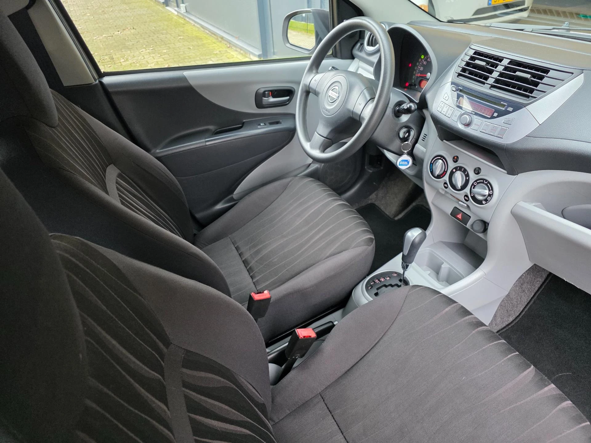 Hoofdafbeelding Nissan Pixo