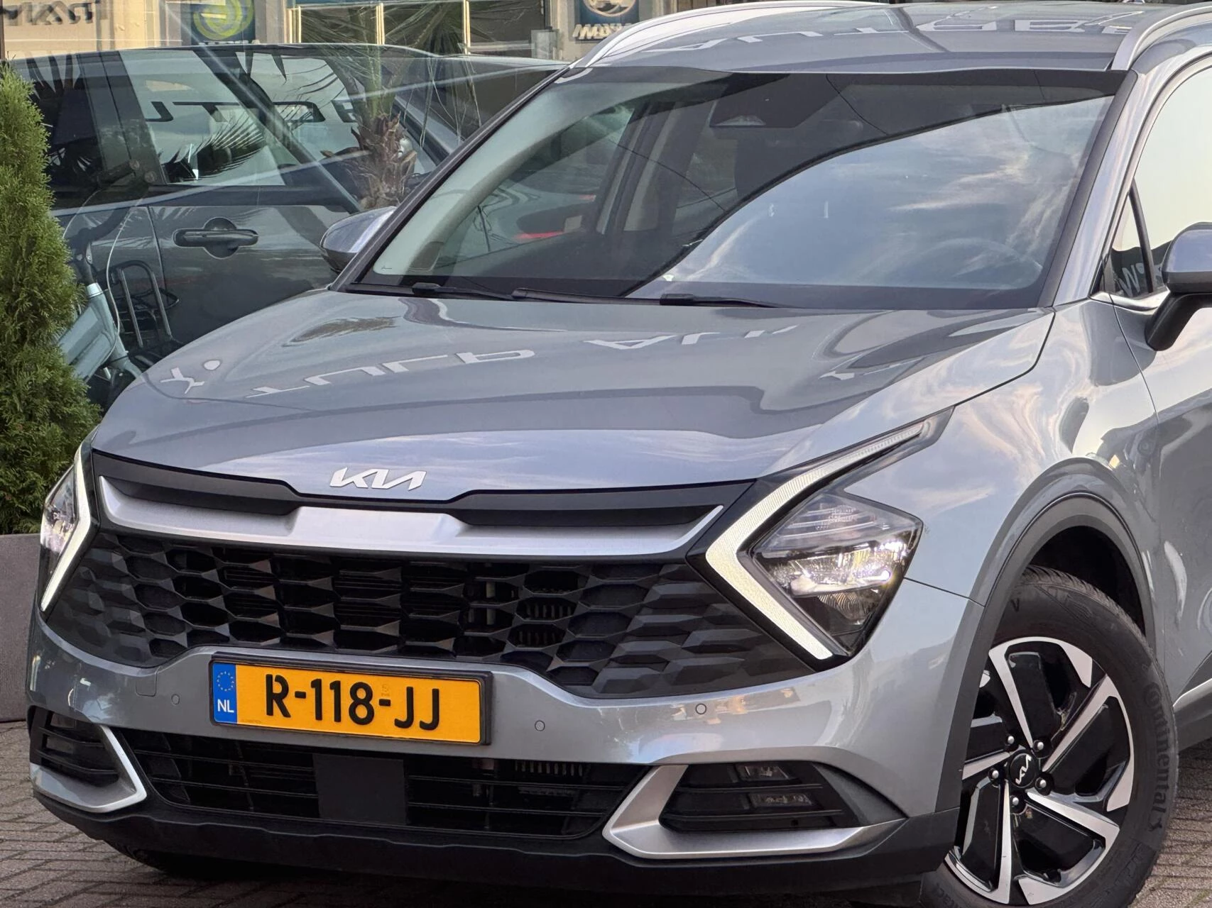 Hoofdafbeelding Kia Sportage