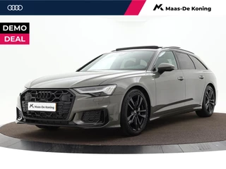 Audi A6 Avant 40 TFSI 204pk S-Tronic S Edition Competition · Panoramadak · B&O Sound · Matrix LED · Elek. Voorstoelen + Geheugen Bestuurder · Camera · Ambiente Lightning · Garantie t/m 13-03-2028 of 100.000km