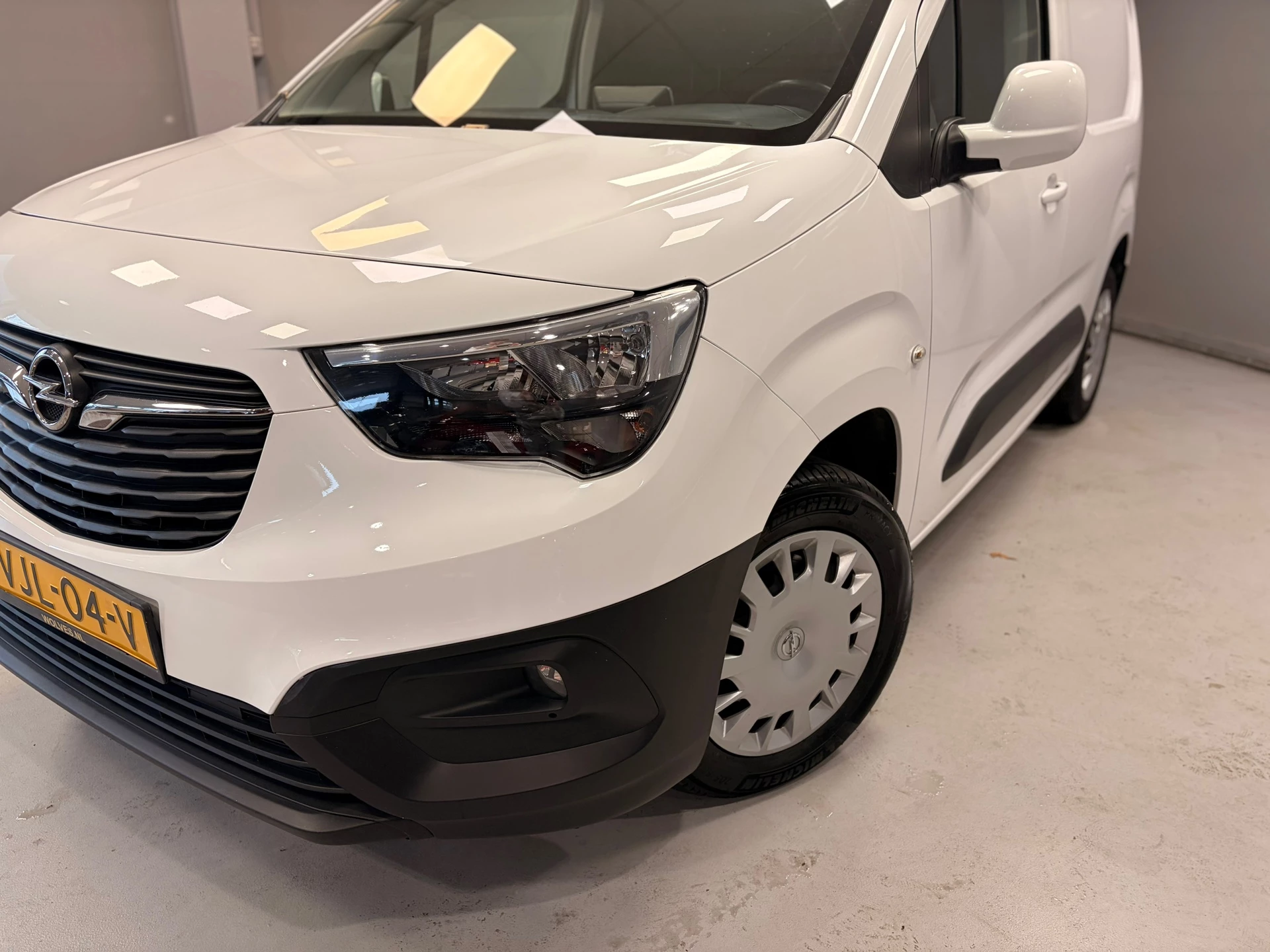 Hoofdafbeelding Opel Combo