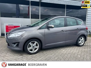 Ford C-Max 1.0 Edition Plus / camera / trekhaak
