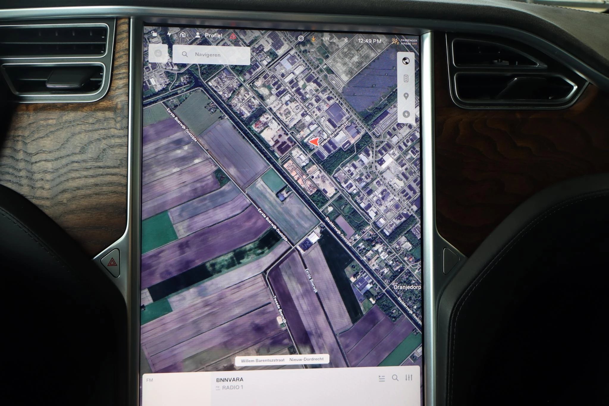 Hoofdafbeelding Tesla Model X