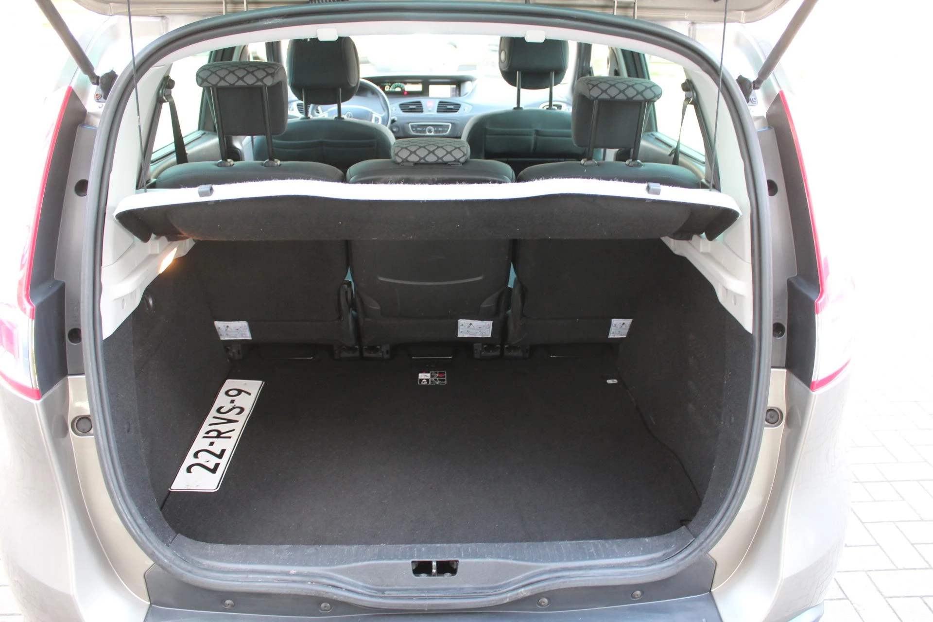 Hoofdafbeelding Renault Scénic