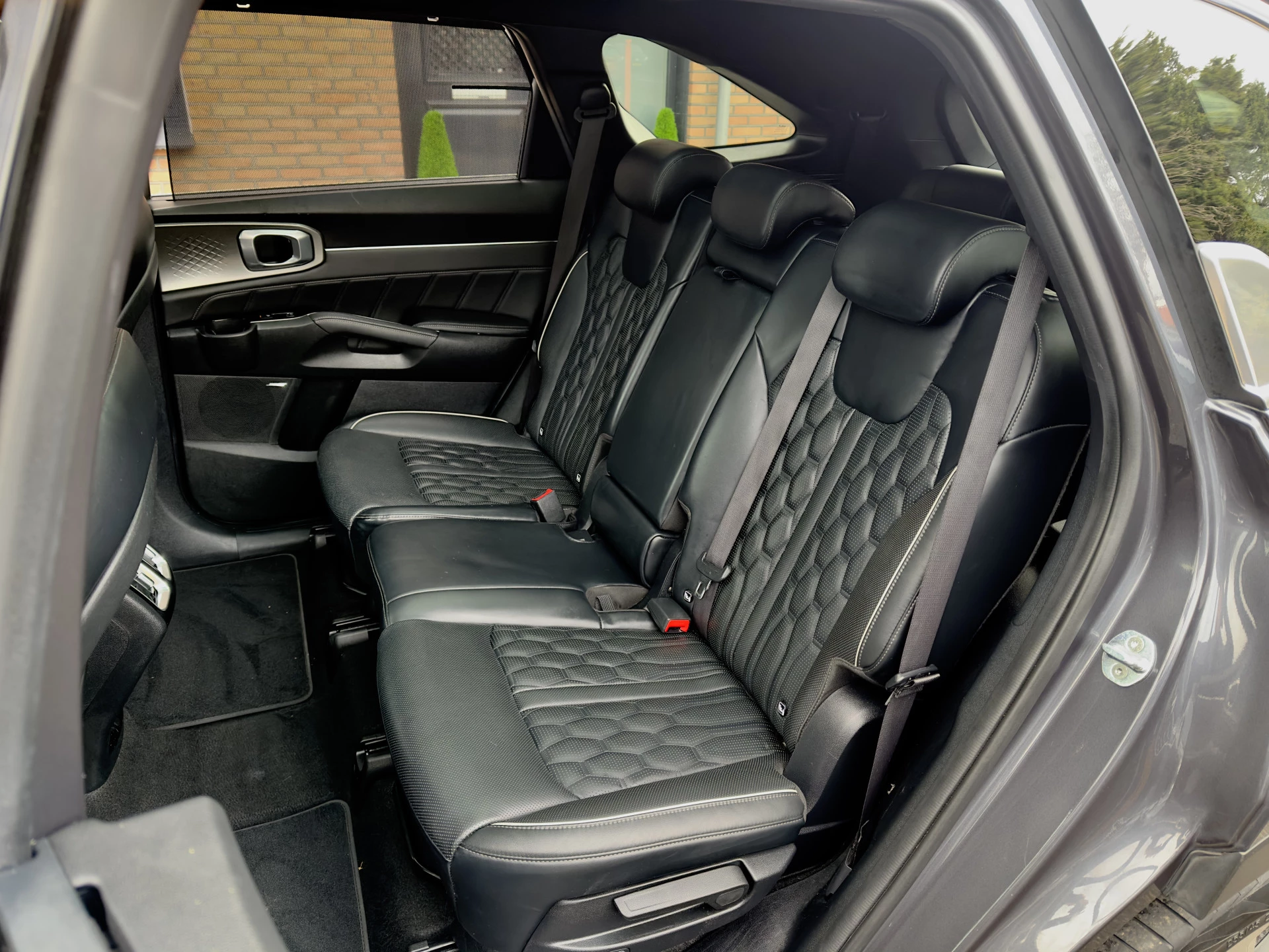 Hoofdafbeelding Kia Sorento