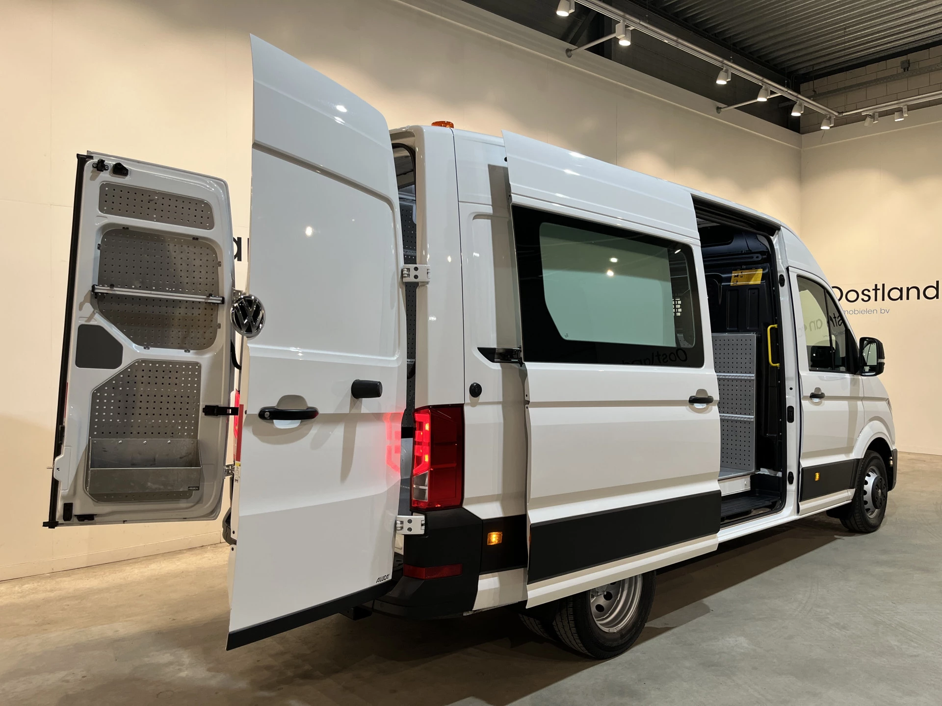 Hoofdafbeelding Volkswagen Crafter
