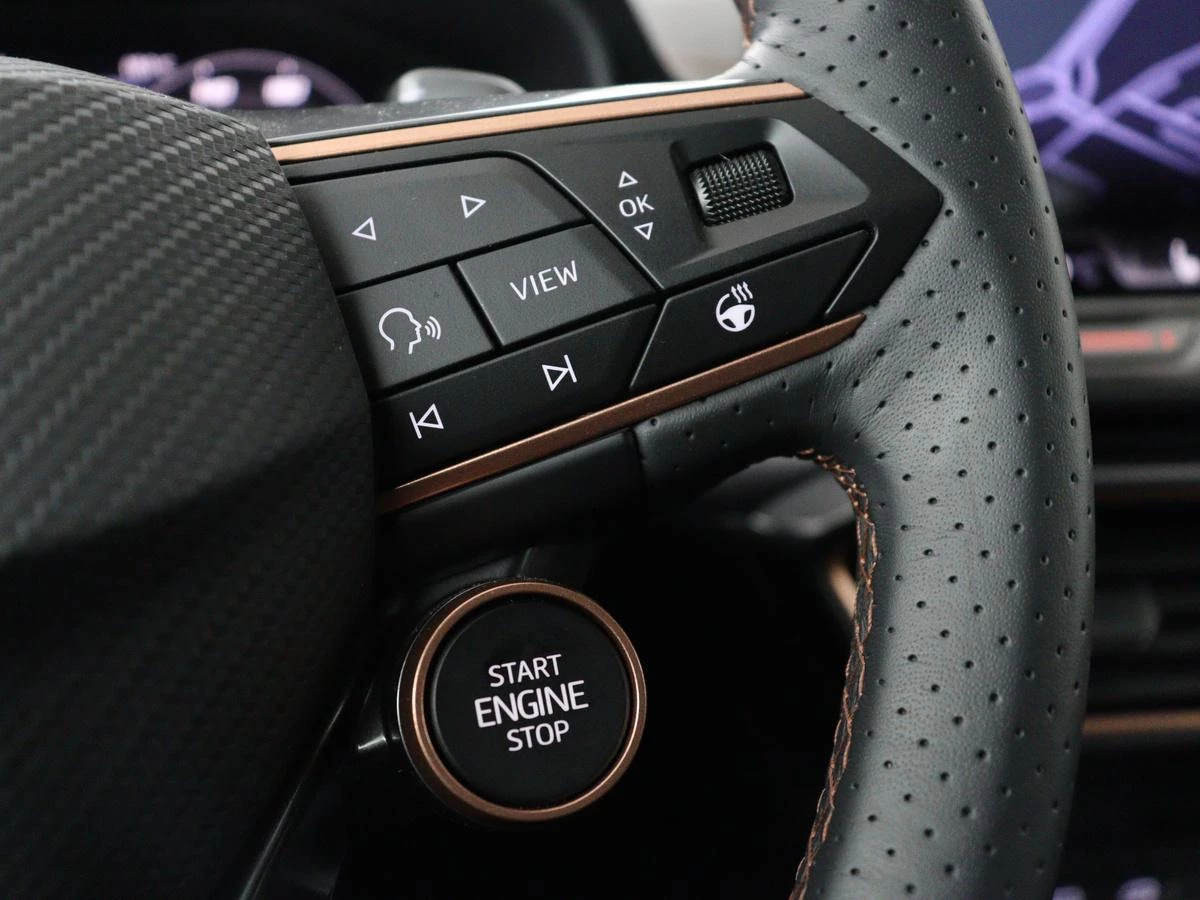 Hoofdafbeelding CUPRA Leon