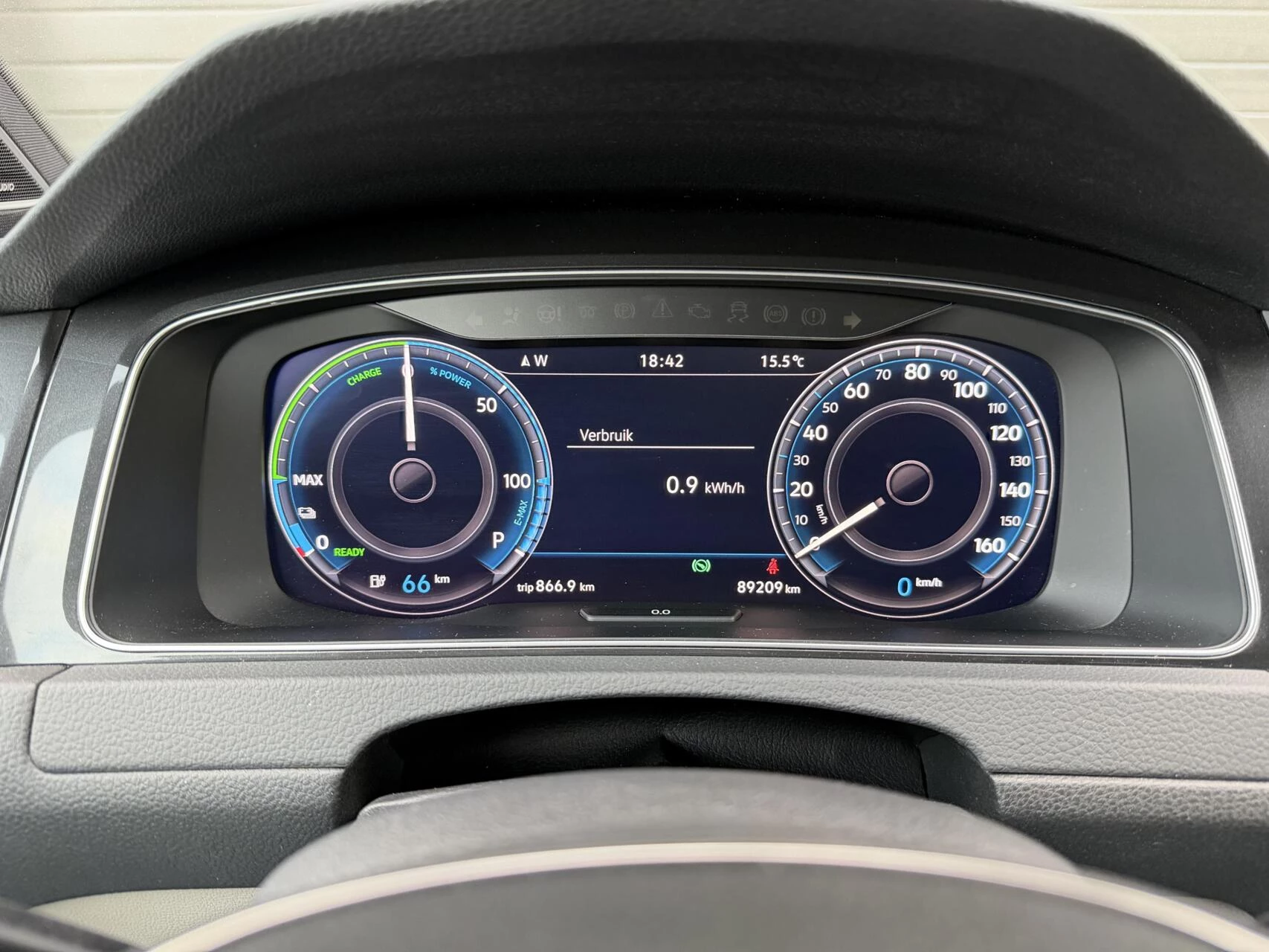 Hoofdafbeelding Volkswagen e-Golf