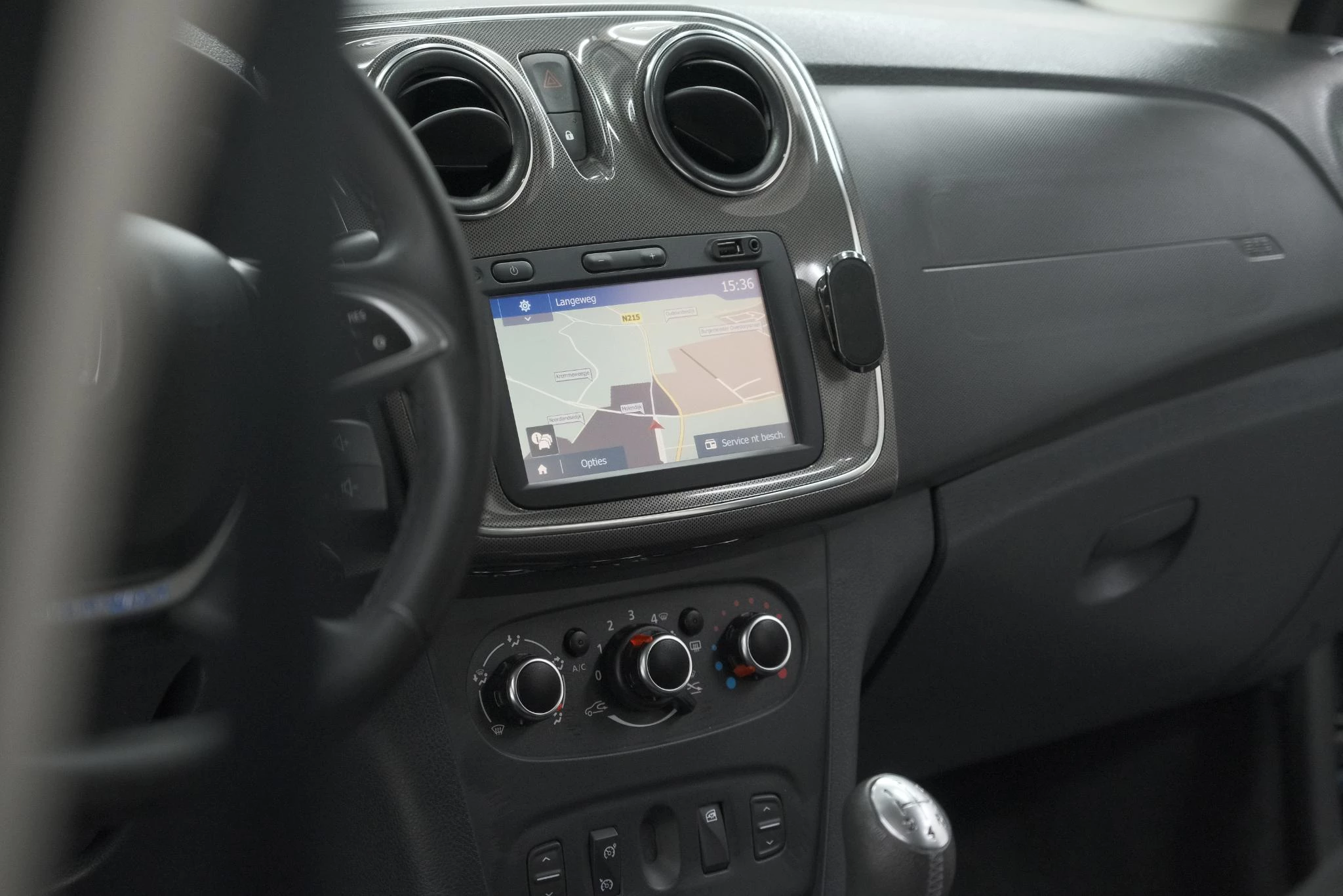 Hoofdafbeelding Dacia Sandero Stepway