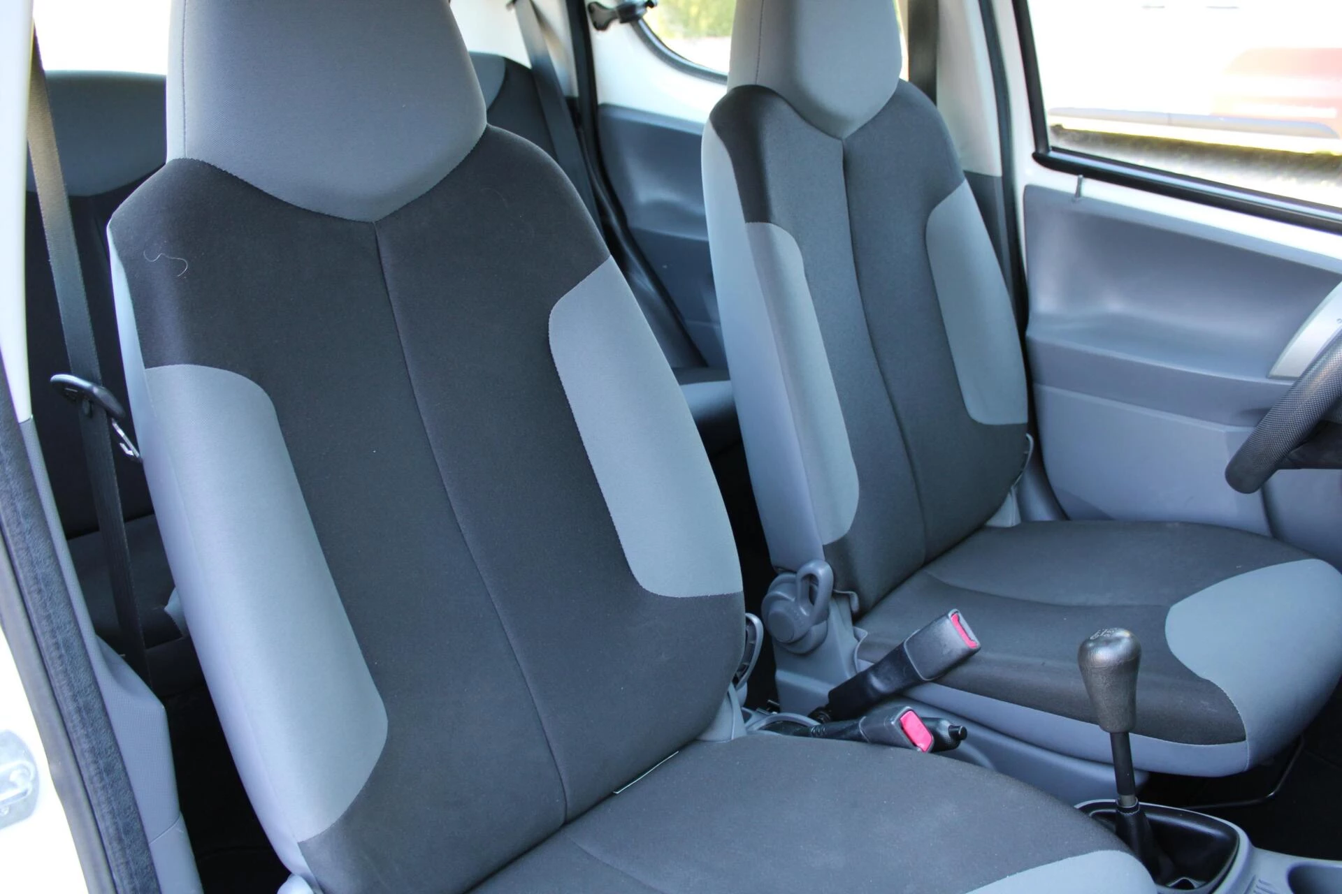Hoofdafbeelding Peugeot 107