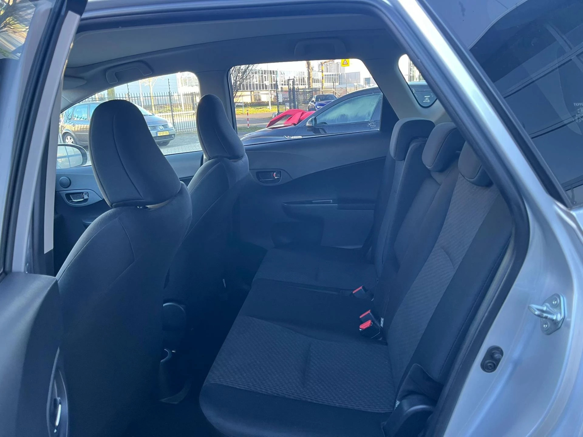 Hoofdafbeelding Toyota Verso-S