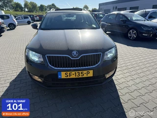 Skoda Octavia Combi 1.6 TDI Greentech Ambition Business