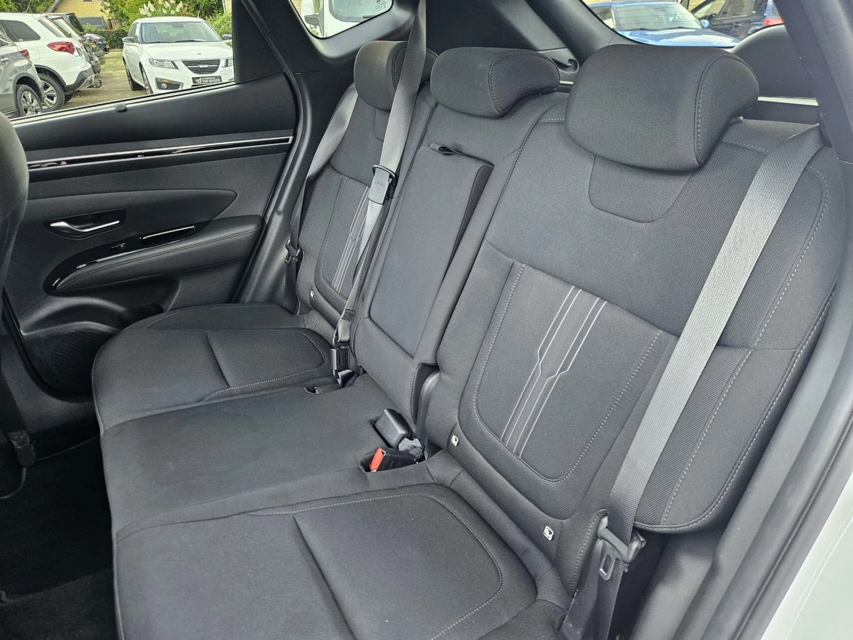 Hoofdafbeelding Hyundai Tucson Hybrid
