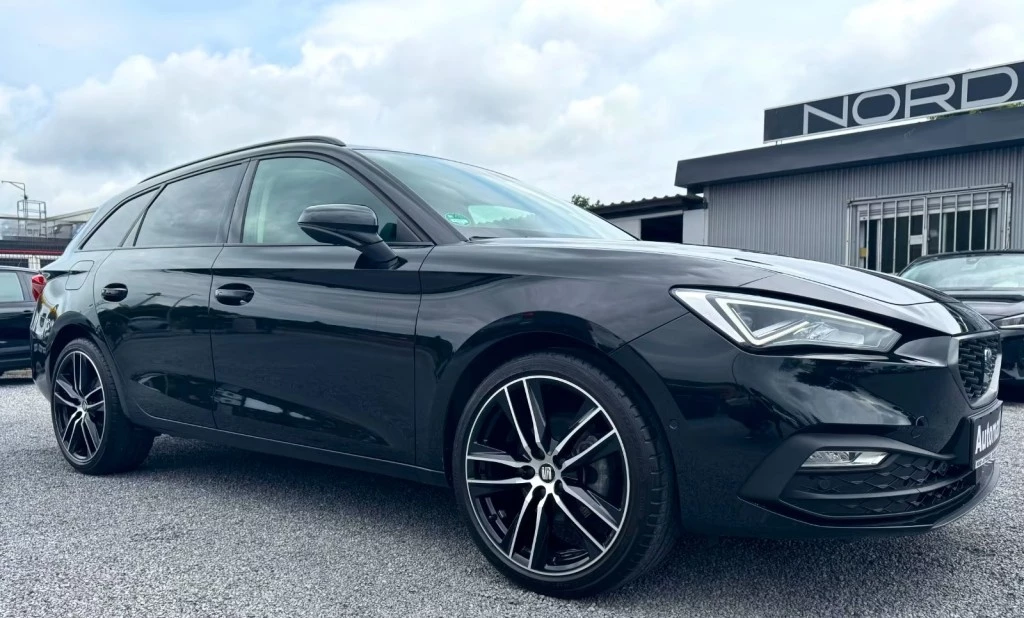 Hoofdafbeelding SEAT Leon