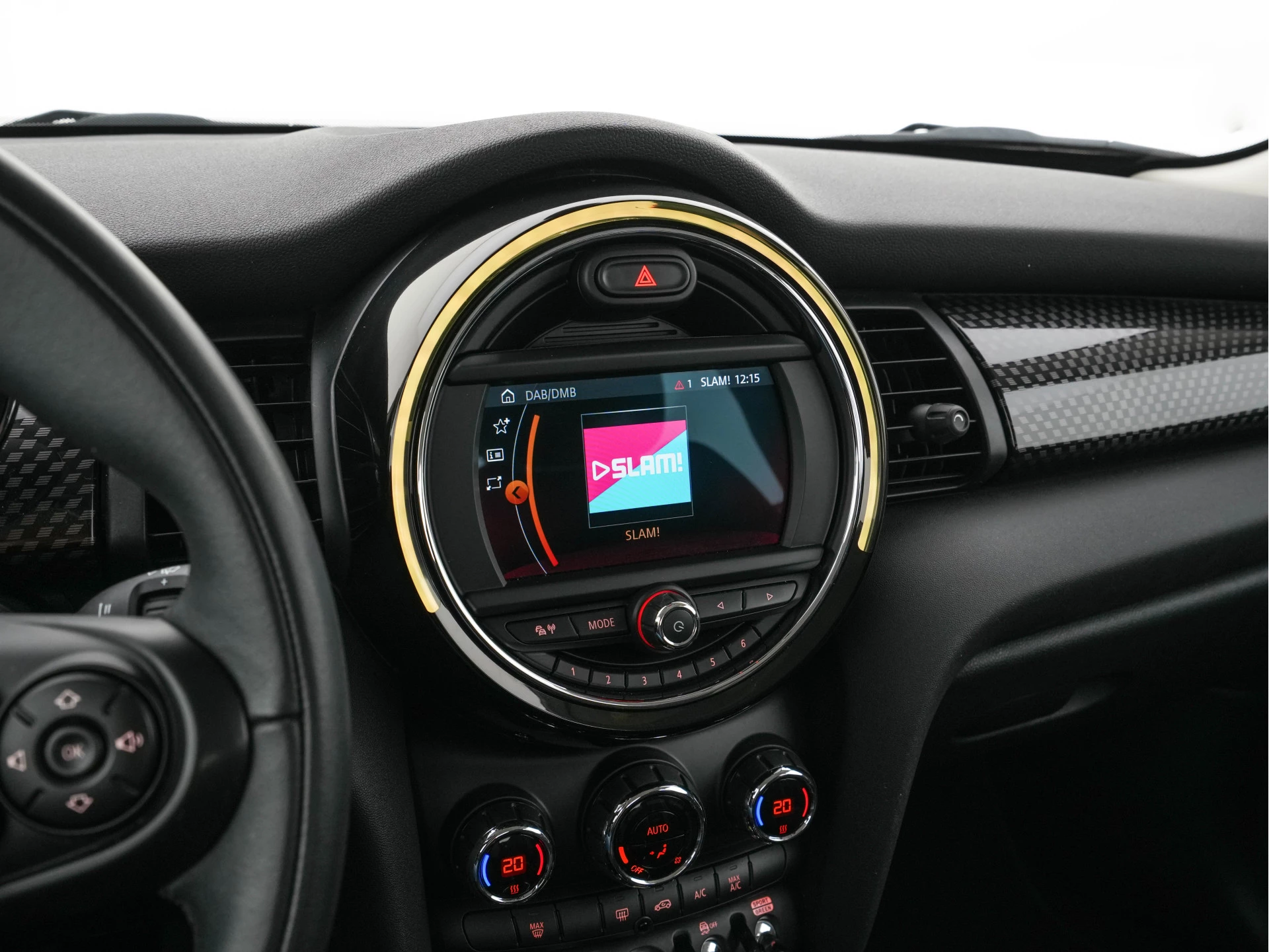 Hoofdafbeelding MINI Electric