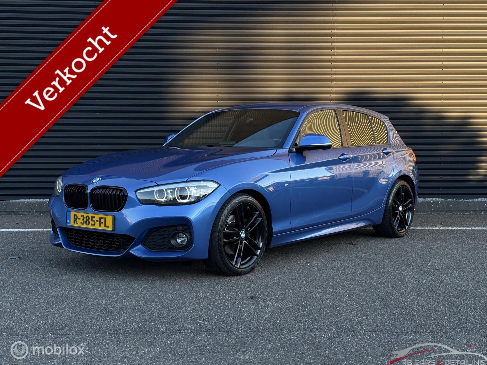Hoofdafbeelding BMW 1 Serie