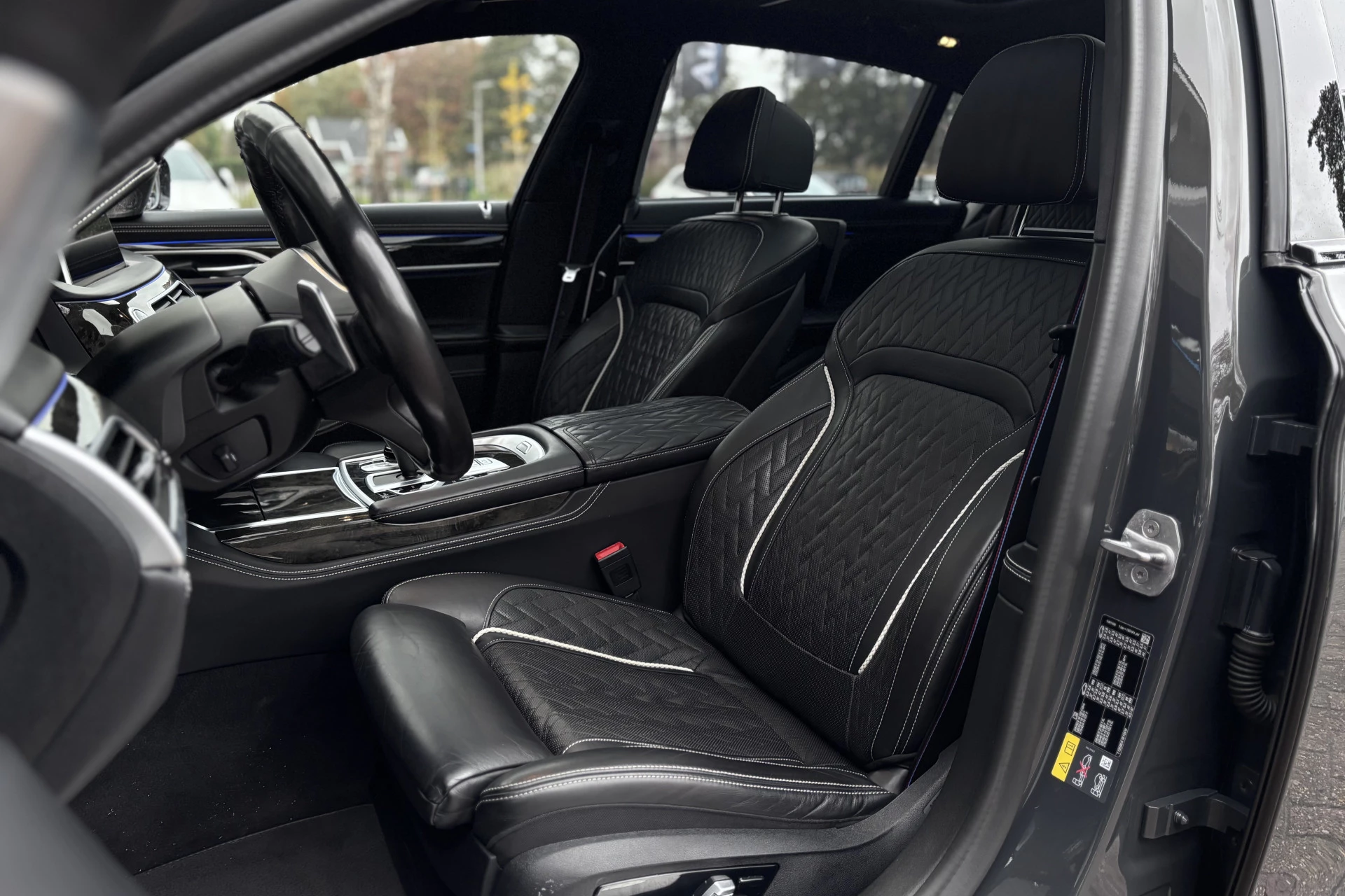 Hoofdafbeelding BMW 7 Serie