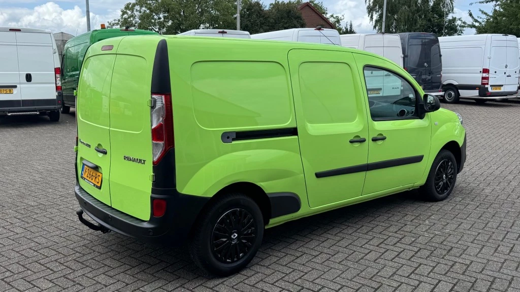 Hoofdafbeelding Renault Kangoo