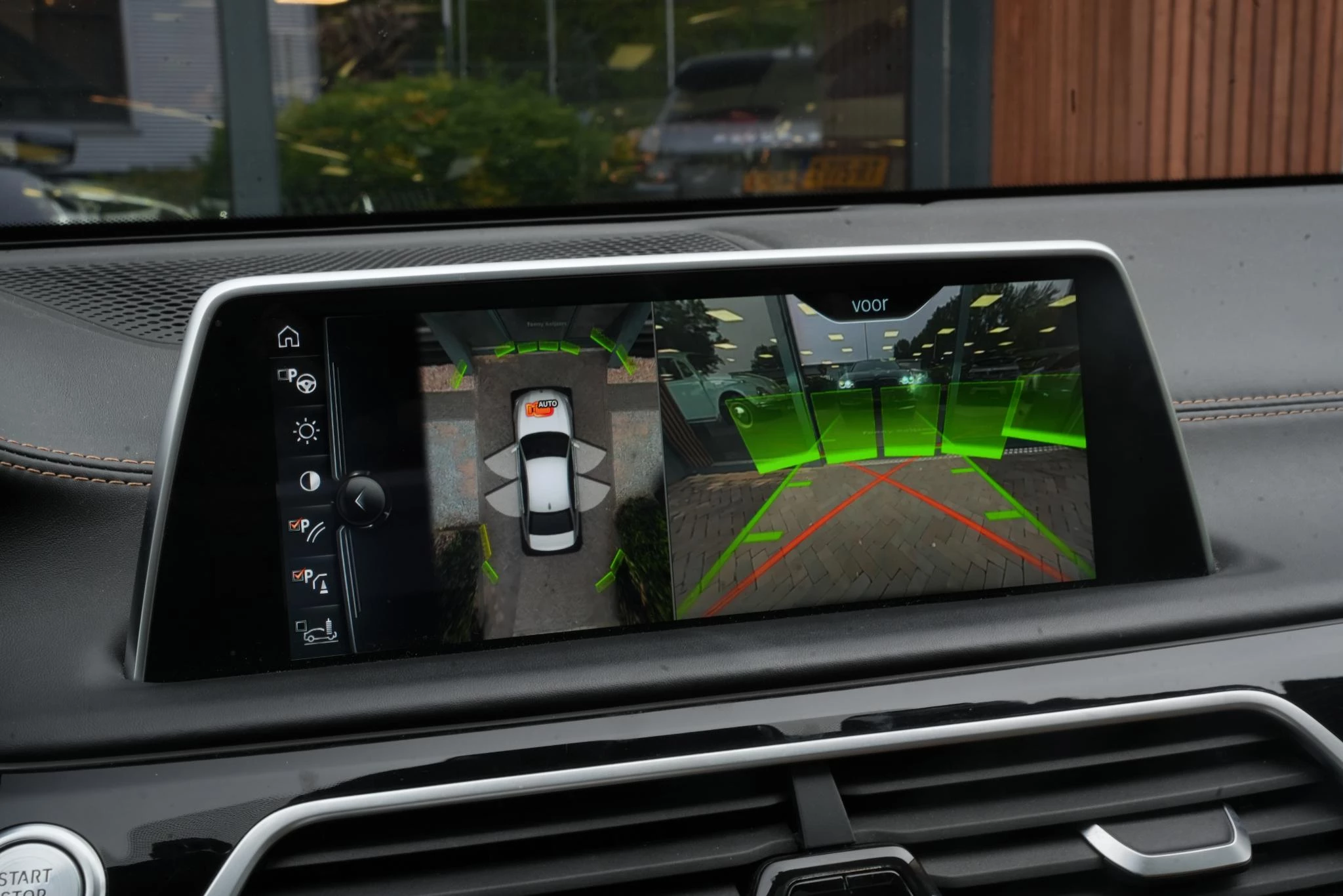 Hoofdafbeelding BMW 7 Serie