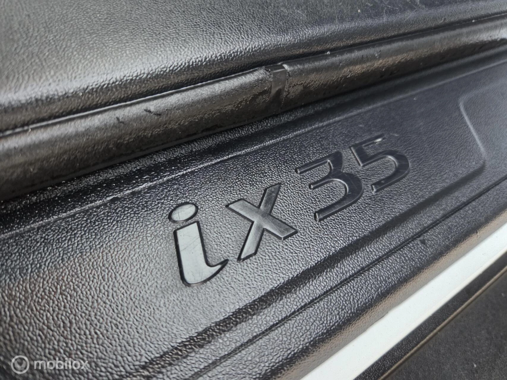 Hoofdafbeelding Hyundai ix35