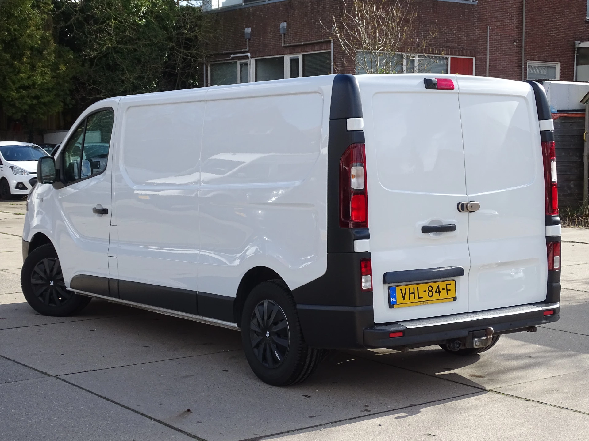 Hoofdafbeelding Renault Trafic