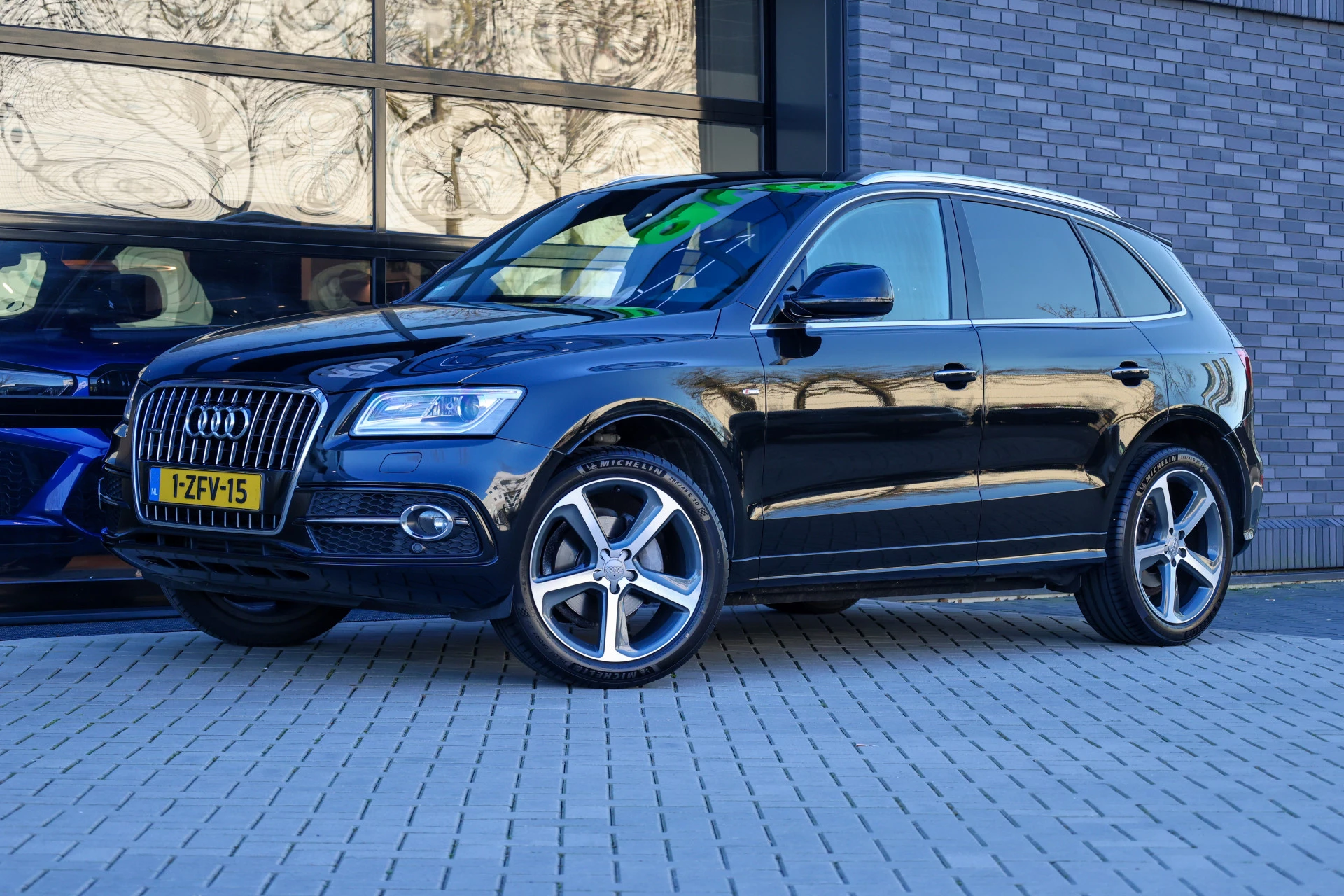 Hoofdafbeelding Audi Q5
