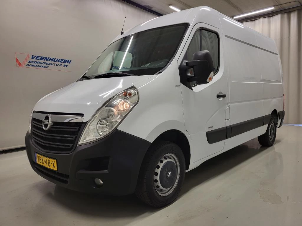 Hoofdafbeelding Opel Movano