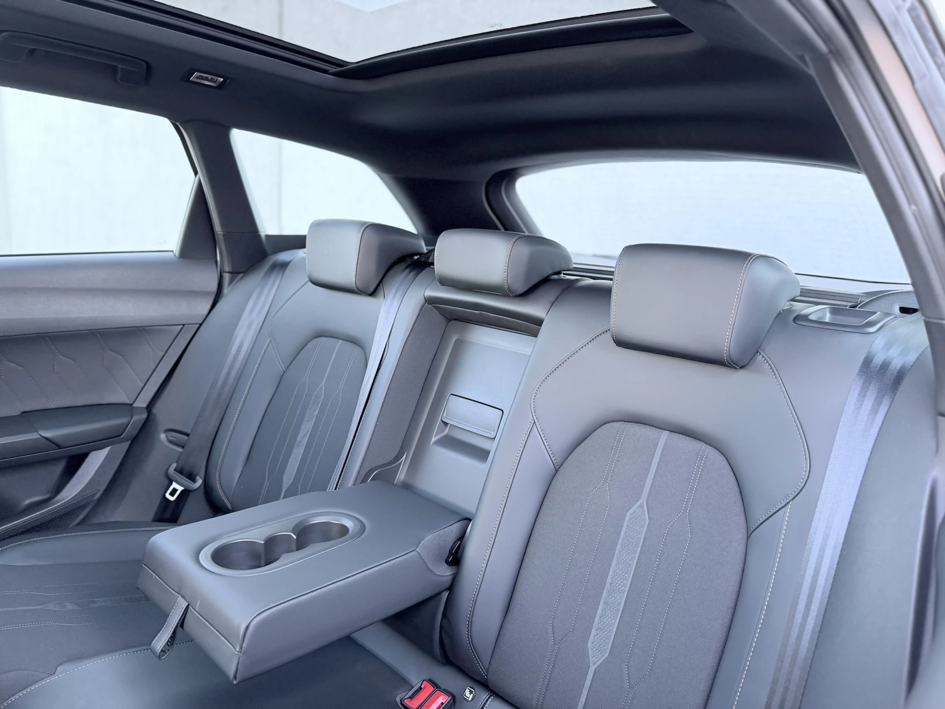 Hoofdafbeelding CUPRA Leon Sportstourer